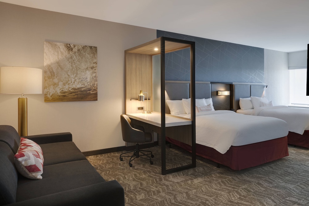 Springhill Suites By Marriott Hampton Portsmouth 8/31