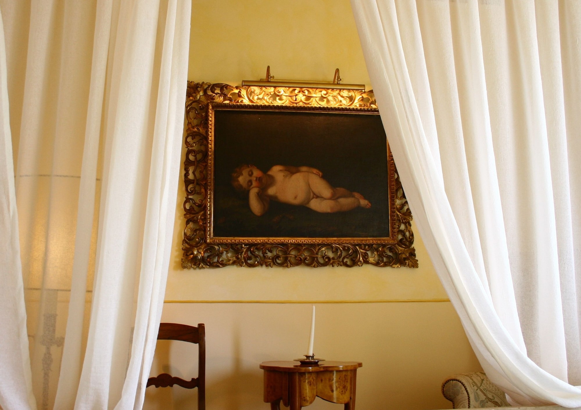 relais tenuta del gallo