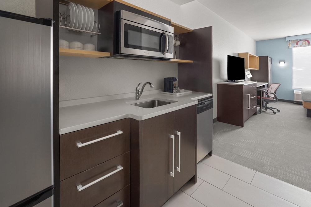 جناح استوديو بسرير كينج، Home2 Suites By Hilton Meridian 5/5