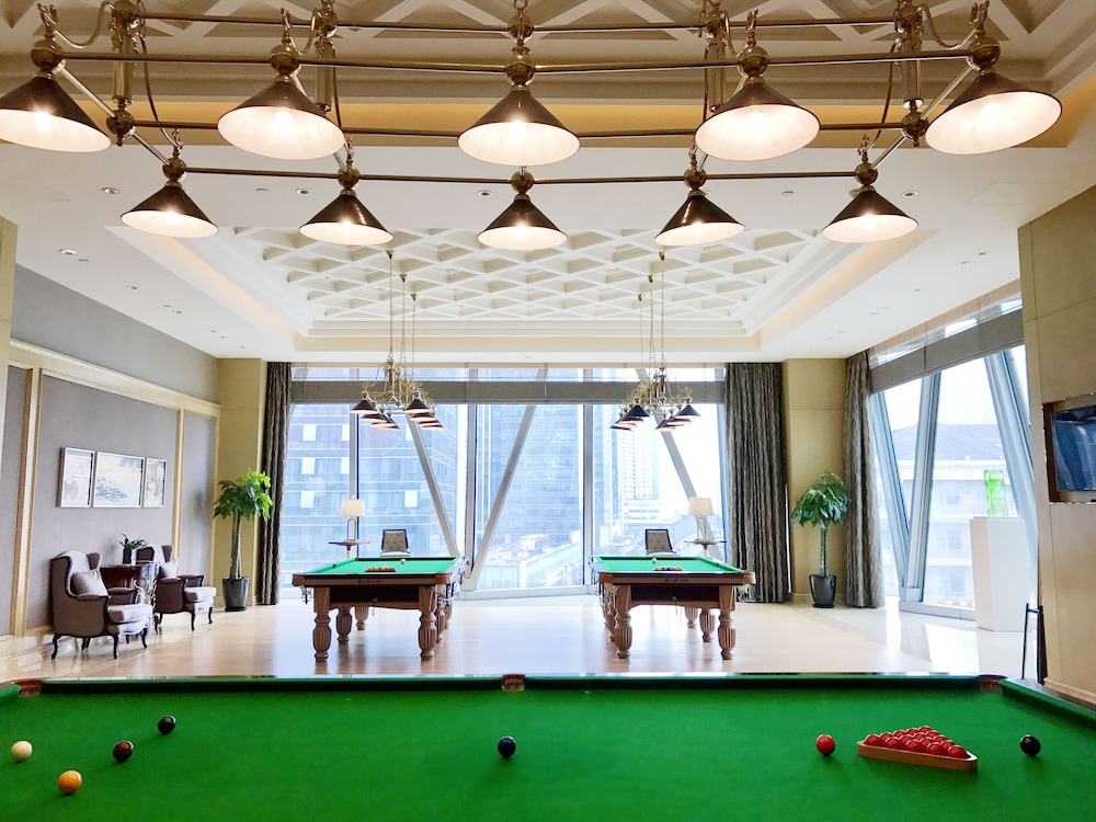 Wanda Reign Wuhan 7/67