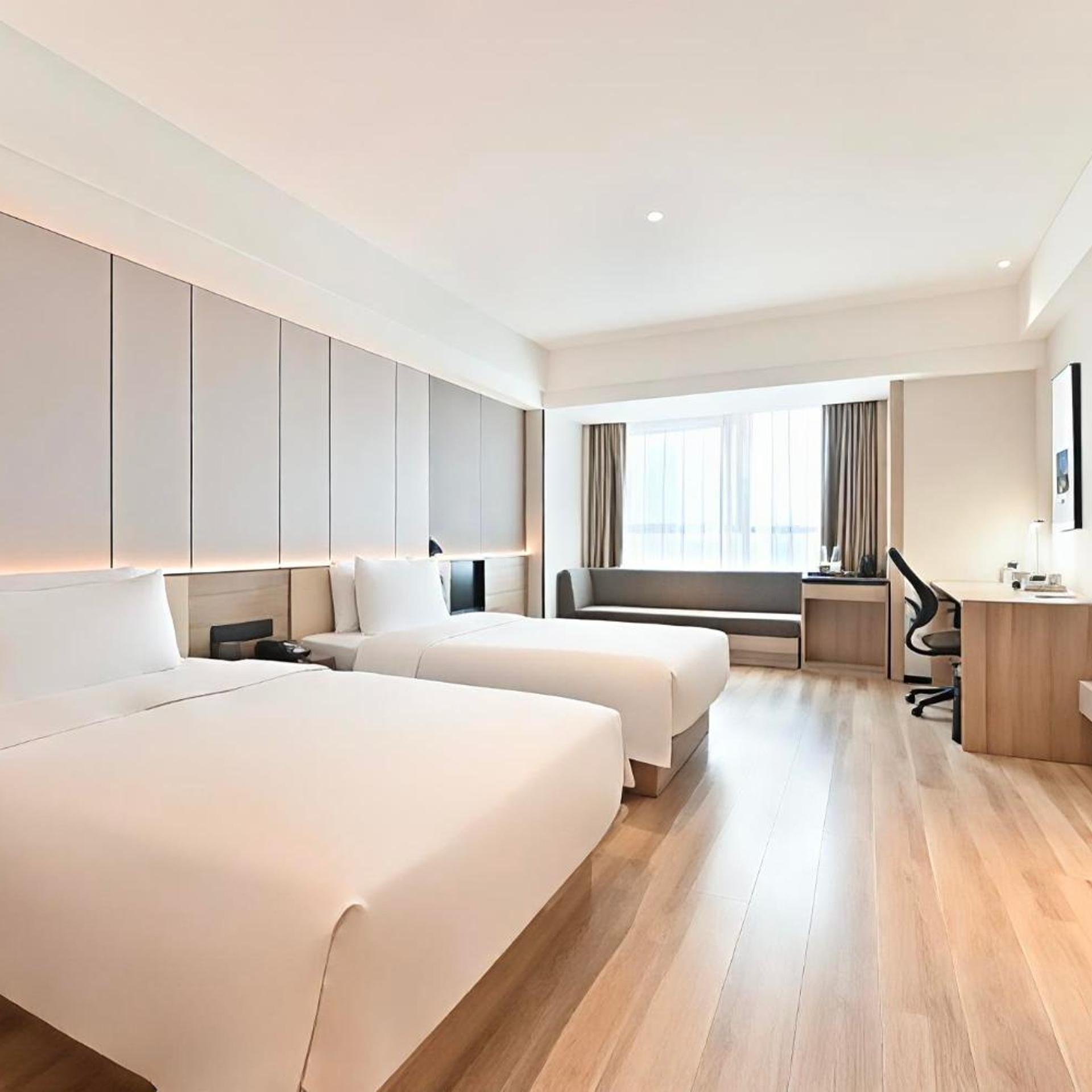 Atour Hotel Shengyang Youth Street Jinlang 11/74