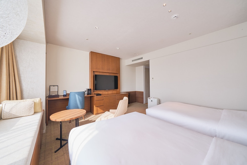 Keio Plaza Hotel Sapporo 16/68