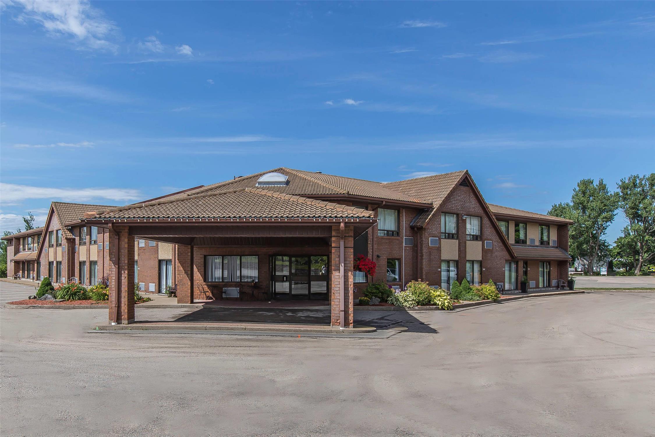 Comfort Inn Sydney - Cape Breton 1/6