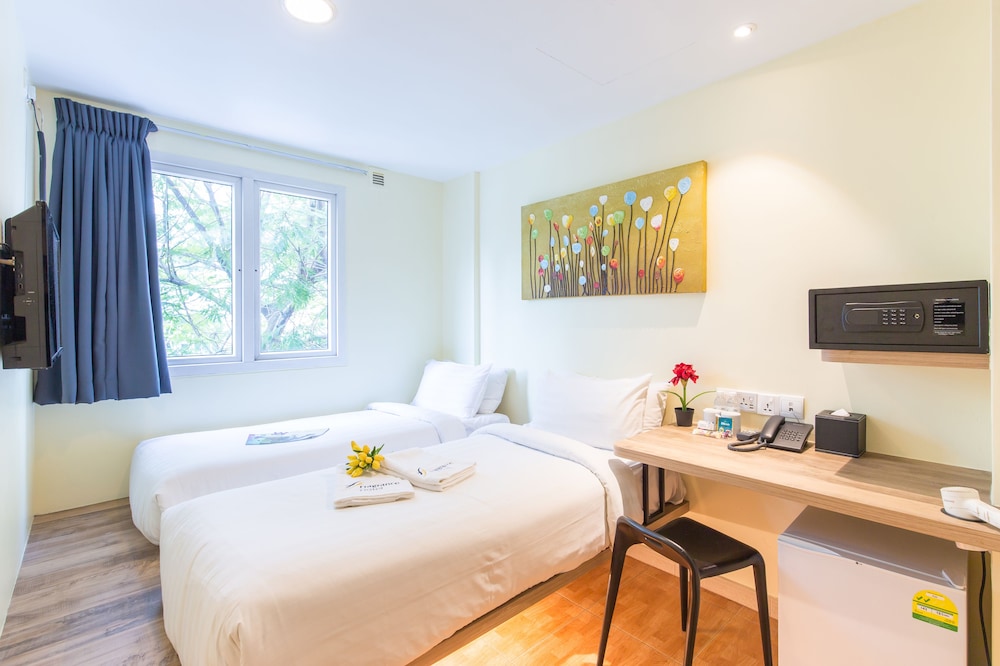 Fragrance Hotel - Balestier 23/64