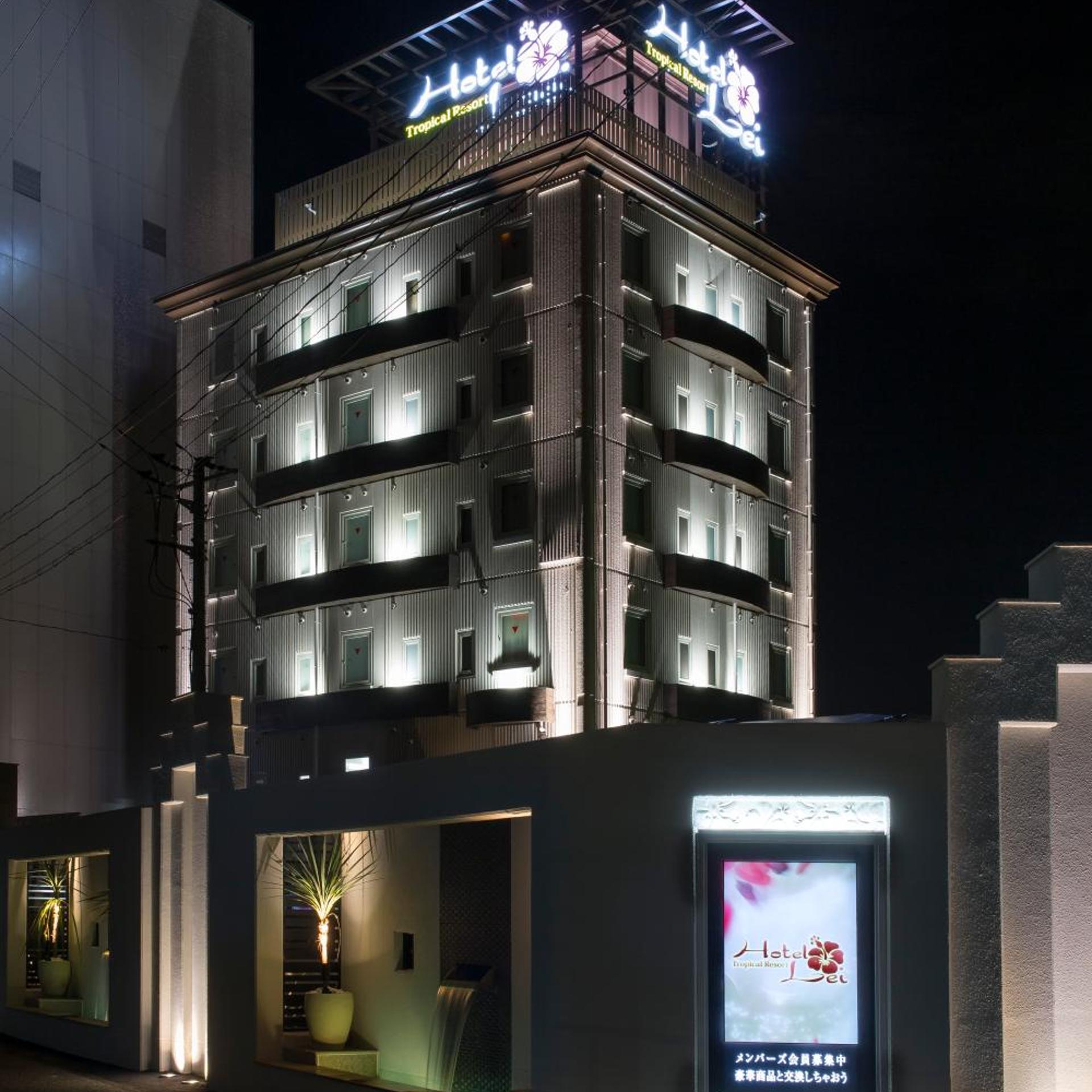 Hotel Lei 3/50