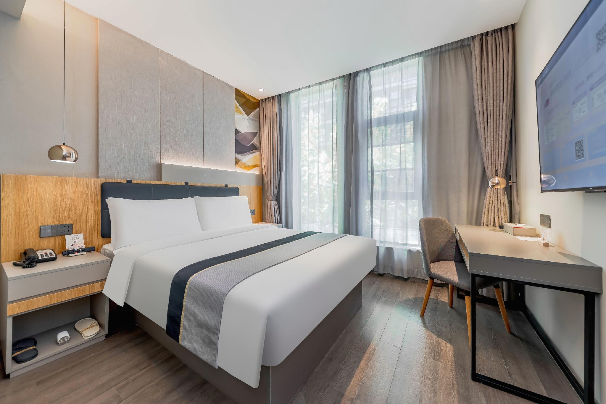 Home Inn Selected (Shanghai Raffles, North Bund) 20/42