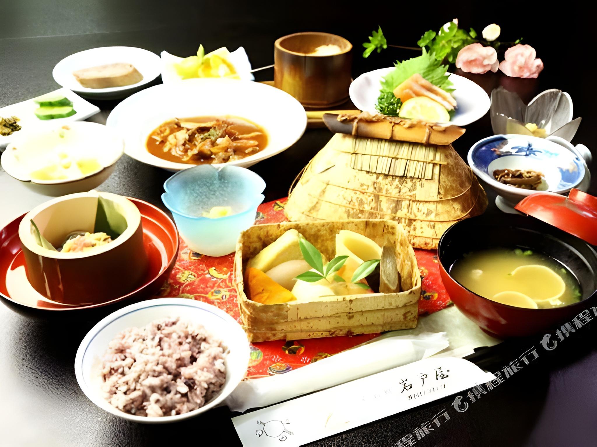 Hana Ryokan Iwatoya 8/31