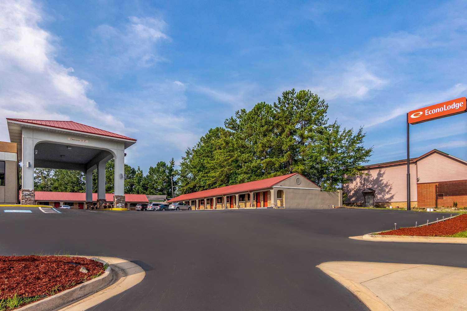 Americas Best Value Inn Opelika 12/12