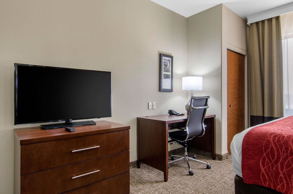 Comfort Inn & Suites Shawnee - Kansas City 25/28