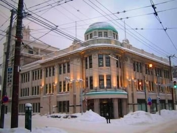 Hakodate Motomachi Hotel 12/60