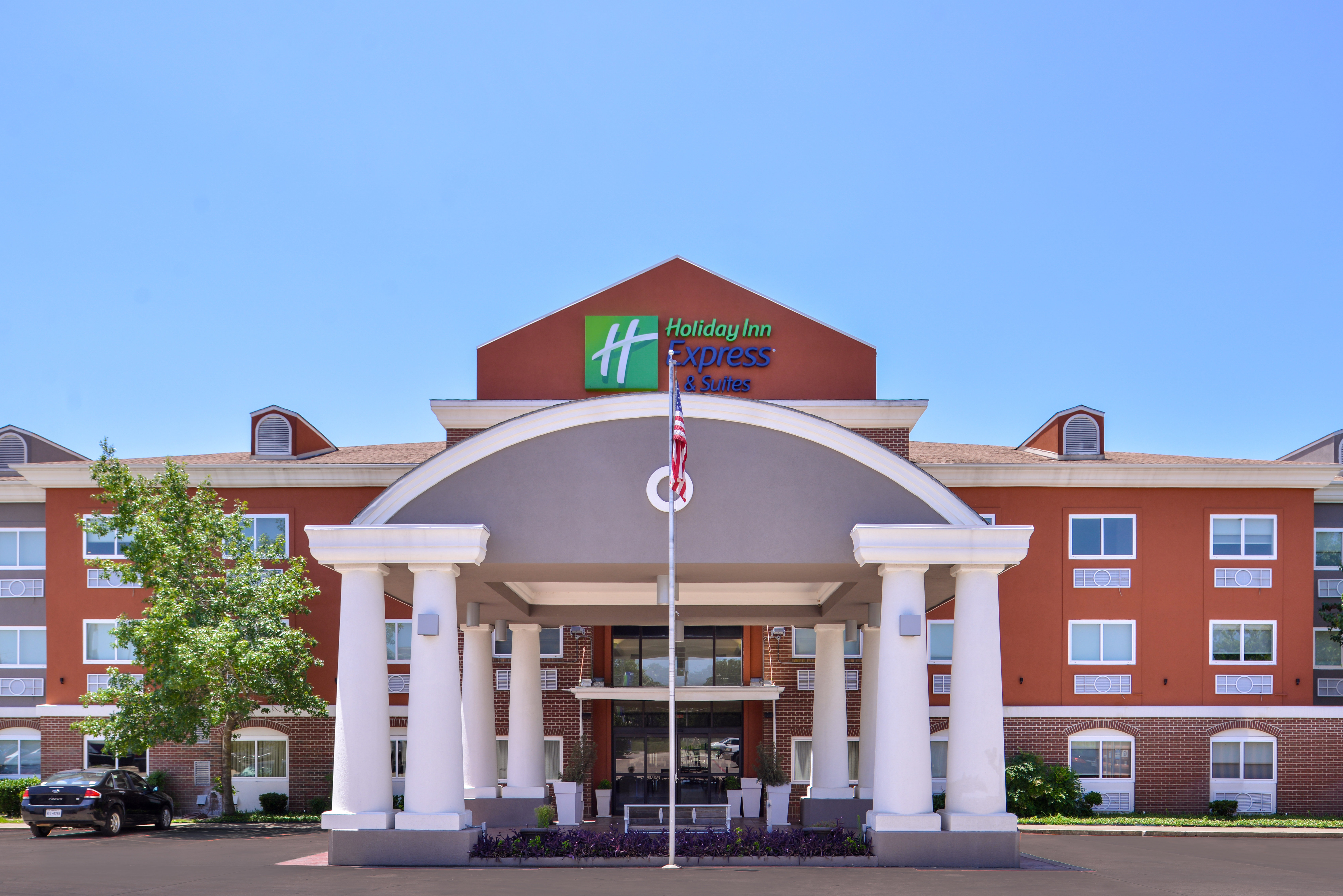 Holiday Inn Express Hotel And Suites Elgin 4/57