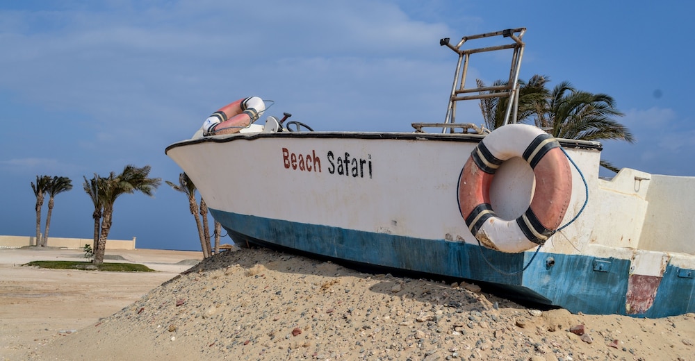 Beach Safari Nubian Resort 44/50