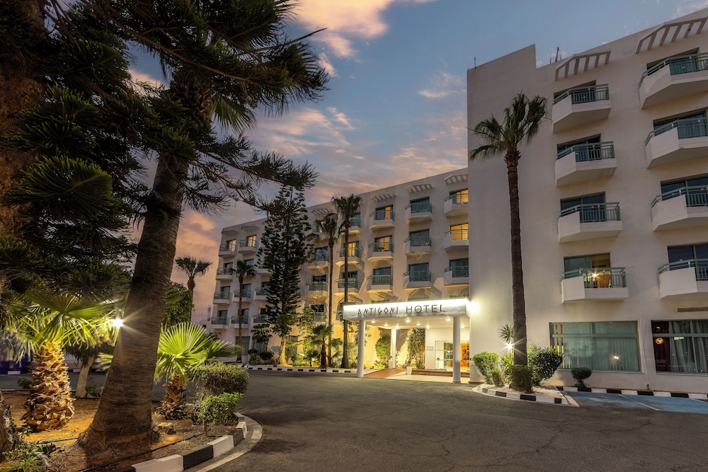 Antigoni Hotel 5/50