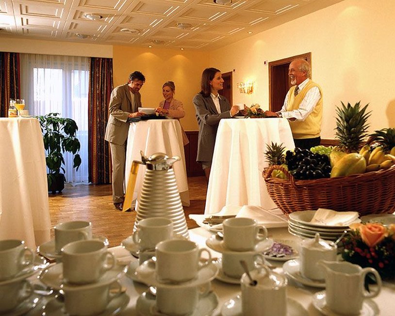 Hotel Harheimer Hof 3/8