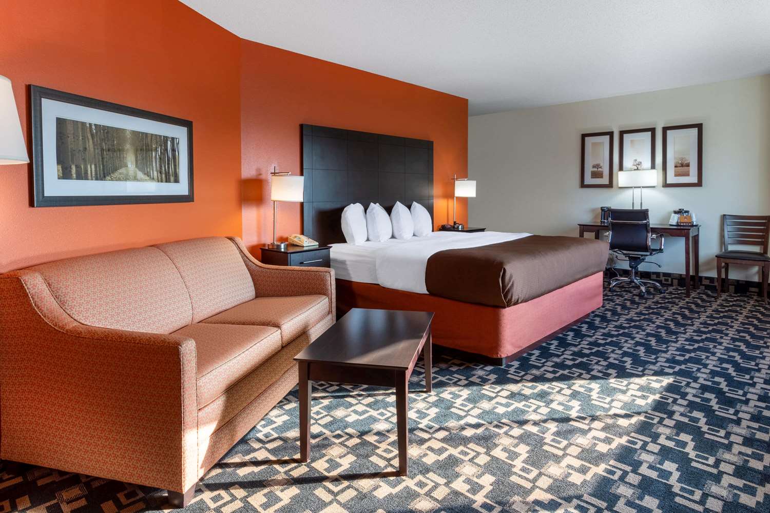 Americinn By Wyndham Wausau 11/50