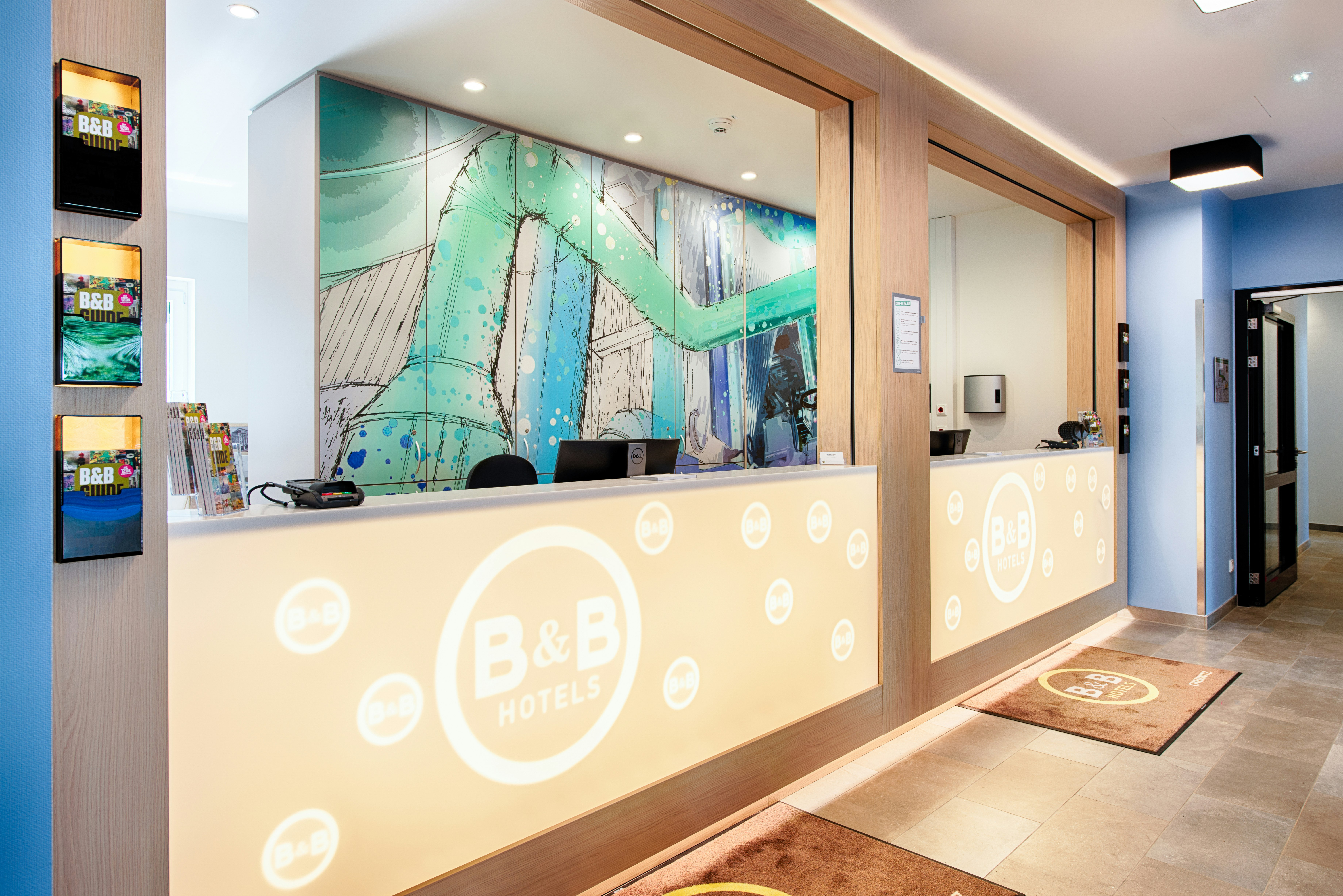 B&B Hotel Chemnitz 5/14