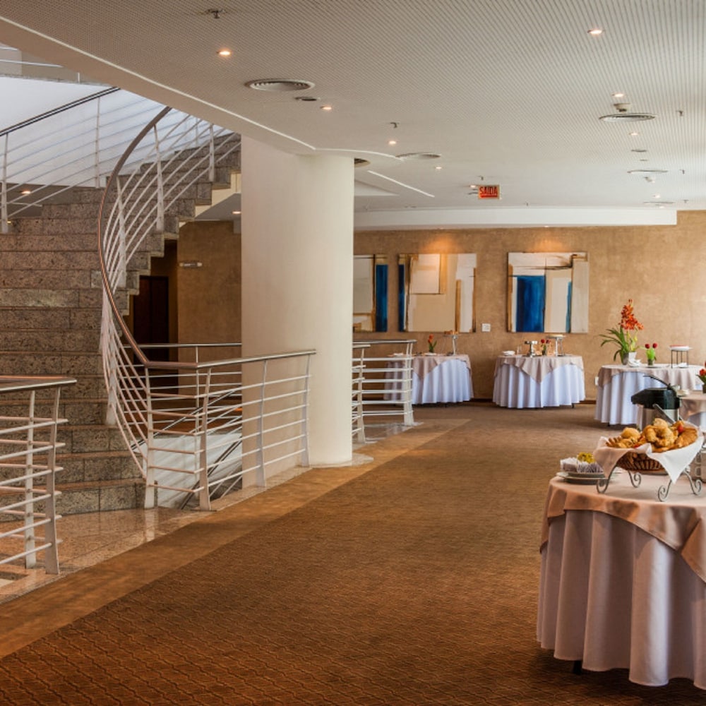 Bourbon Joinville Convention Hotel 43/64