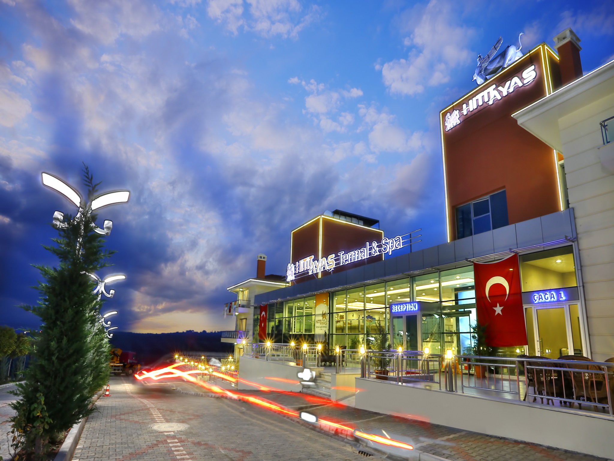 HITIT AYAS THERMAL AND SPA 5/42