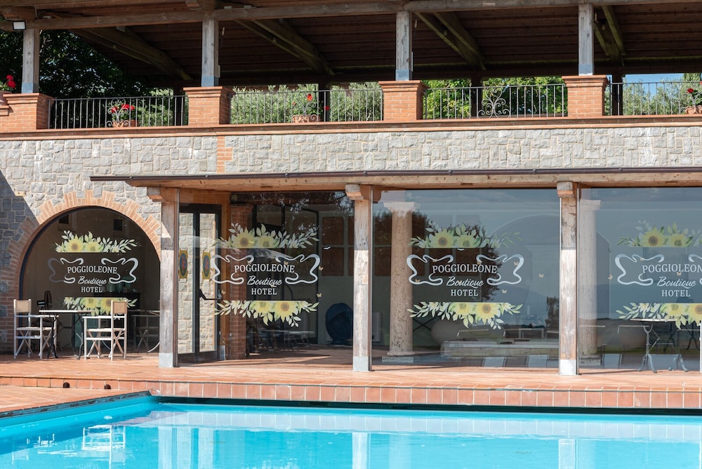 LOCANDA POGGIOLEONE 4/71