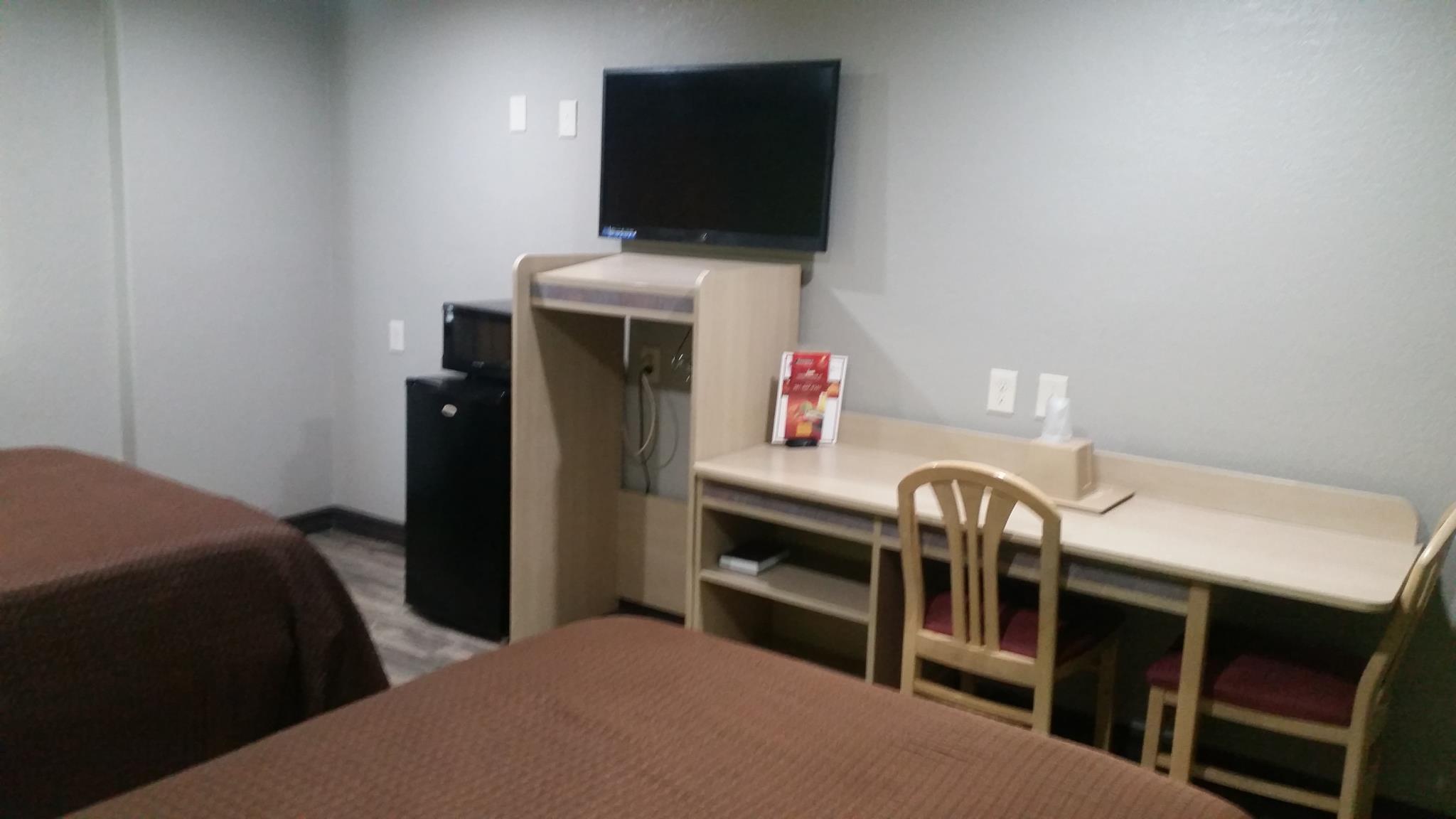 work area