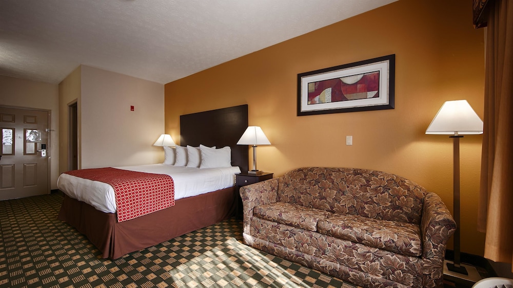 Best Western Paris Inn 9/18