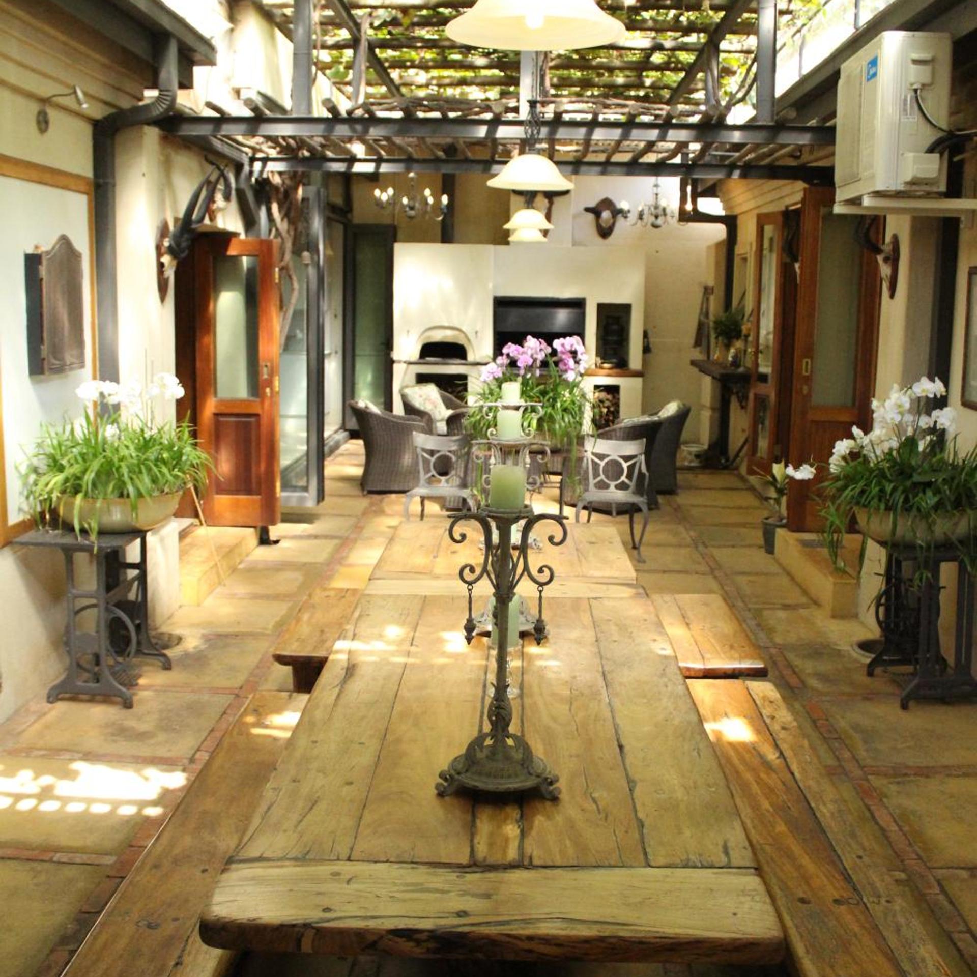 Mountain Rose Boutique Hotel 35/50