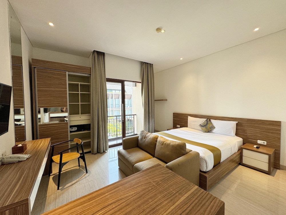Boutique, Suite, Queen Bed
