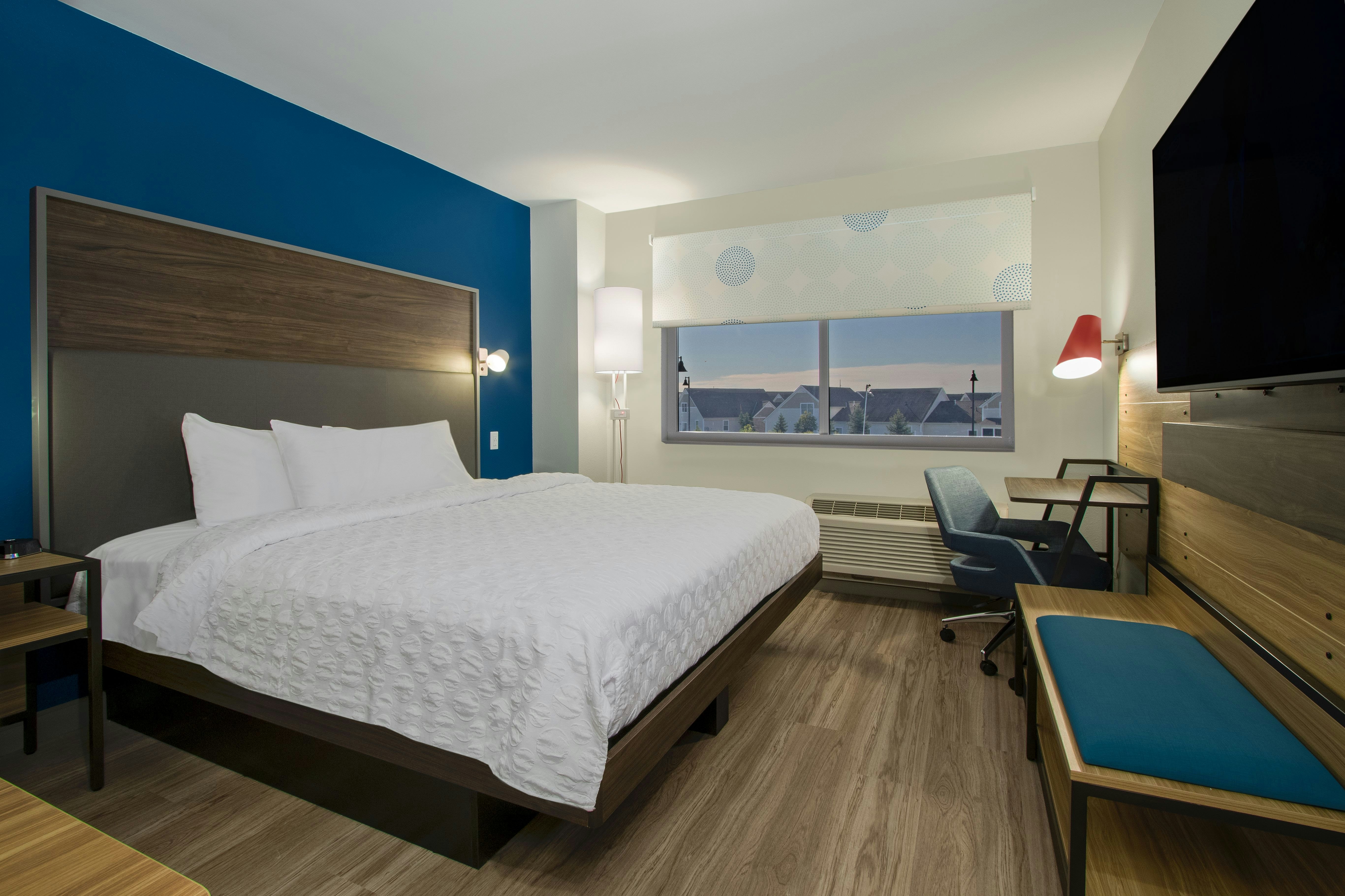Room, King Bed