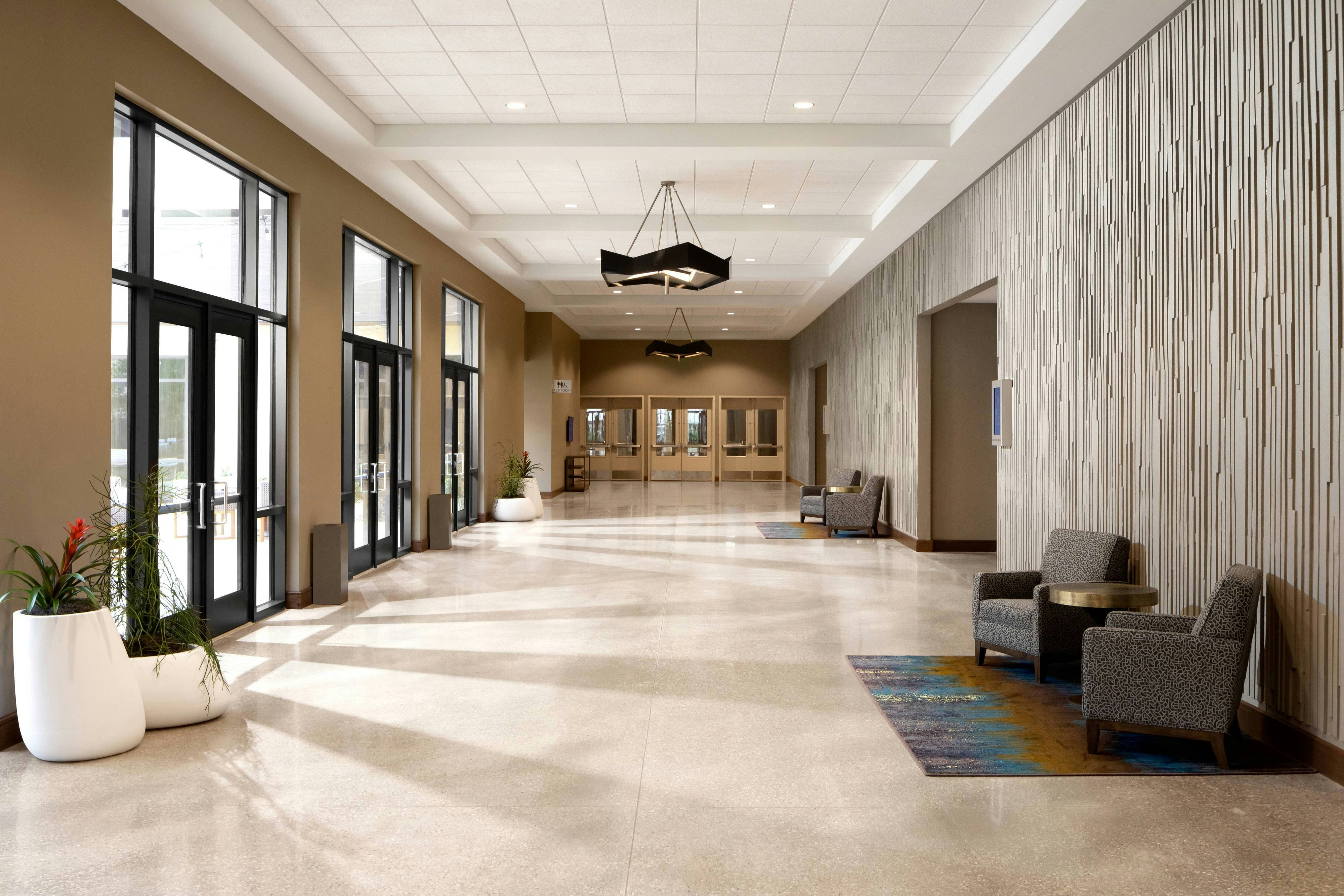 Marriott Dallas Allen Hotel and Convention Center 10/36