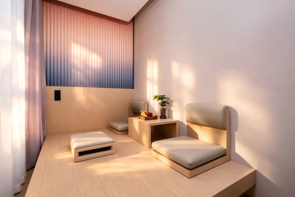 CYBO Station SSAW Hotel Chunxi Road Tianfu Square Chengdu 16/39
