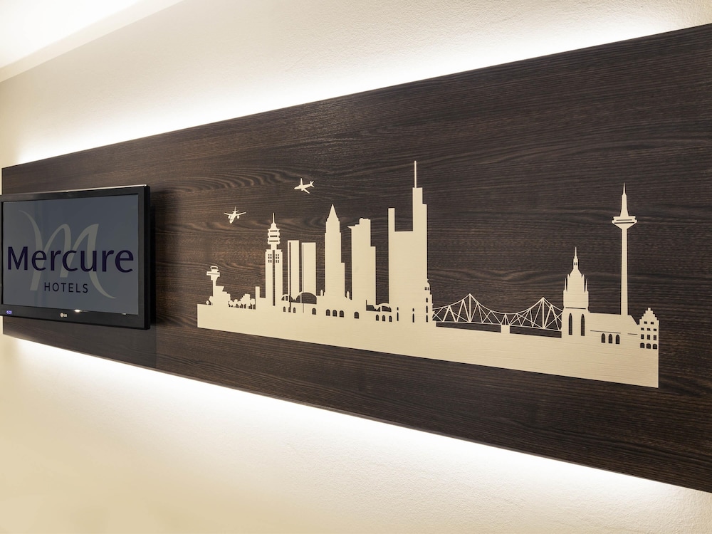 Mercure Hotel Frankfurt City Messe 49/70