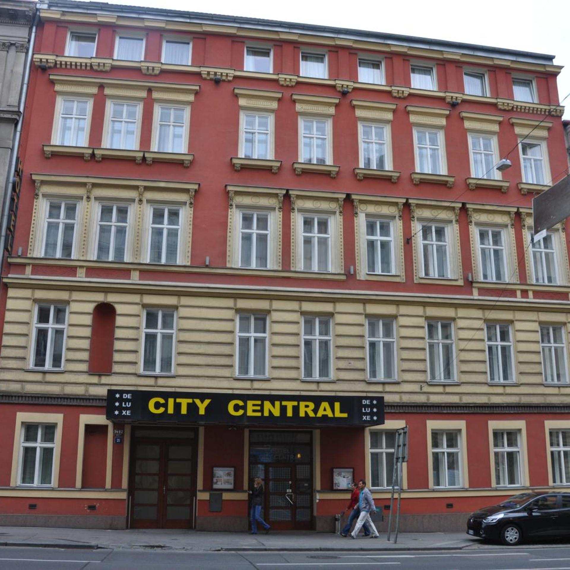 City Central de Luxe 2/45