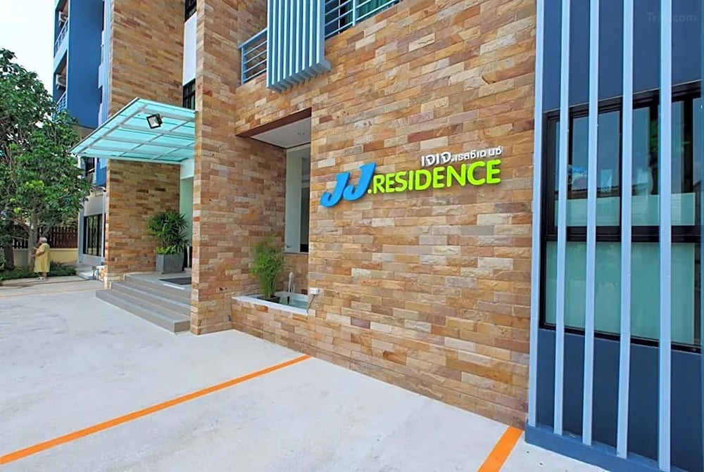 JJ Residence Phuket Town by ZUZU in RATSADA