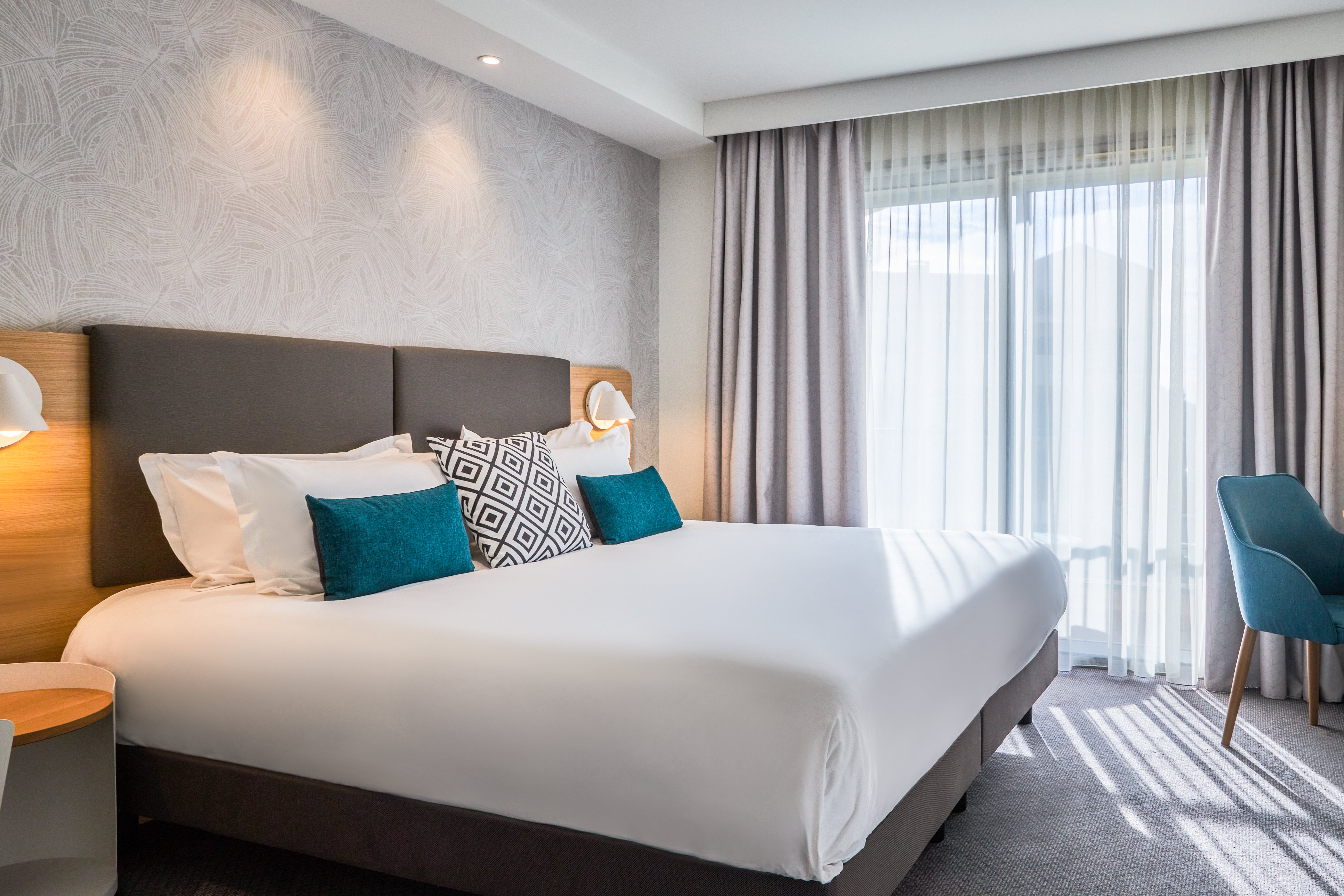 PREMIUM, KING BED, BALCONY