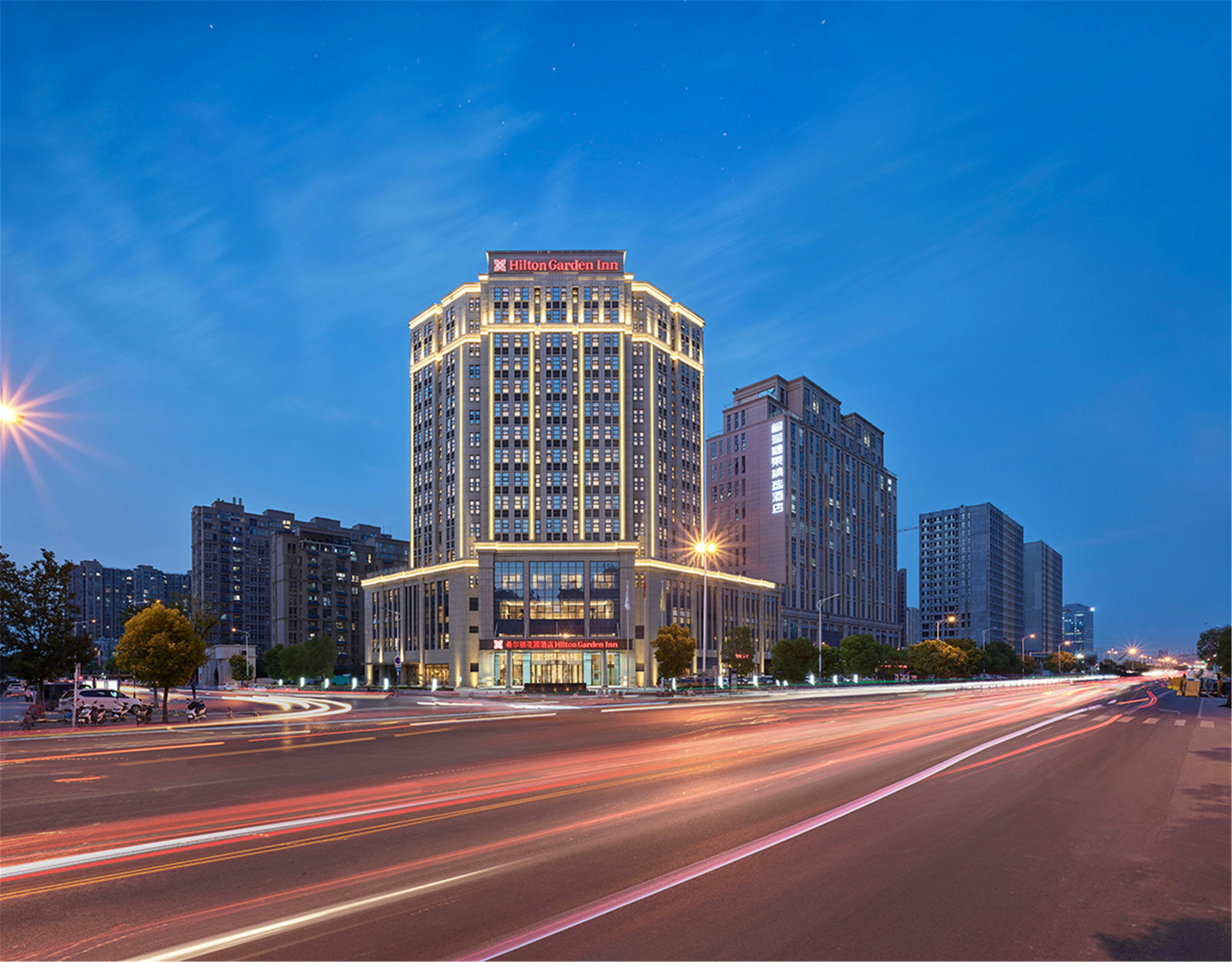 Hilton Garden Inn Xuzhou Yunlong 1/10