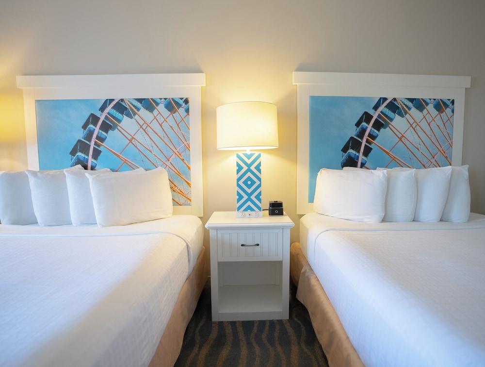 Cedar Point Apos S Hotel Breakers 28/64