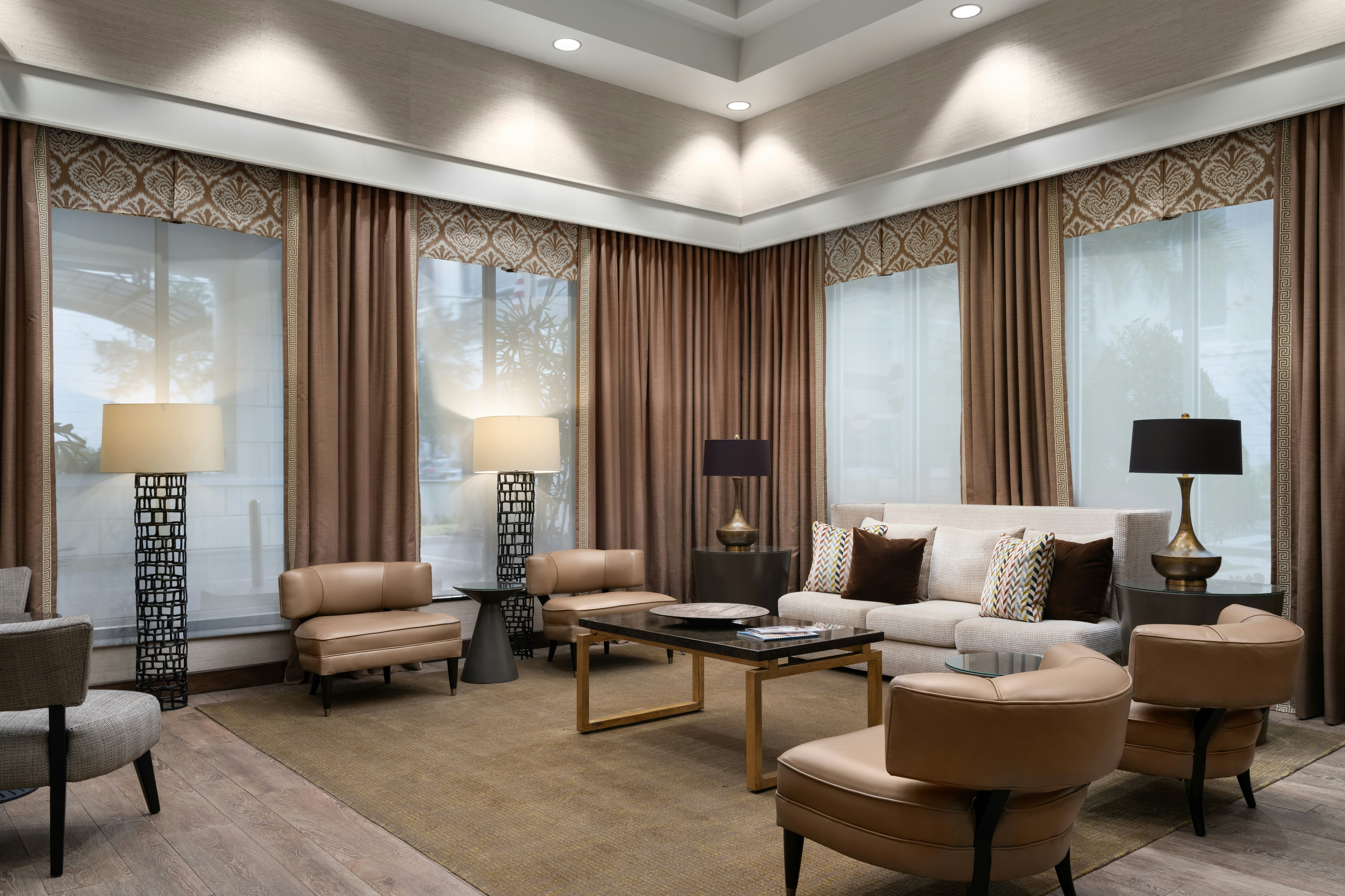 Hampton Inn Suites Orlando Downtown South Medical Center 30/46