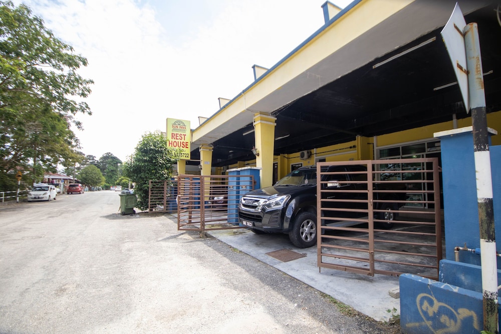 Sun Inns Rest House Kuantan 46/54