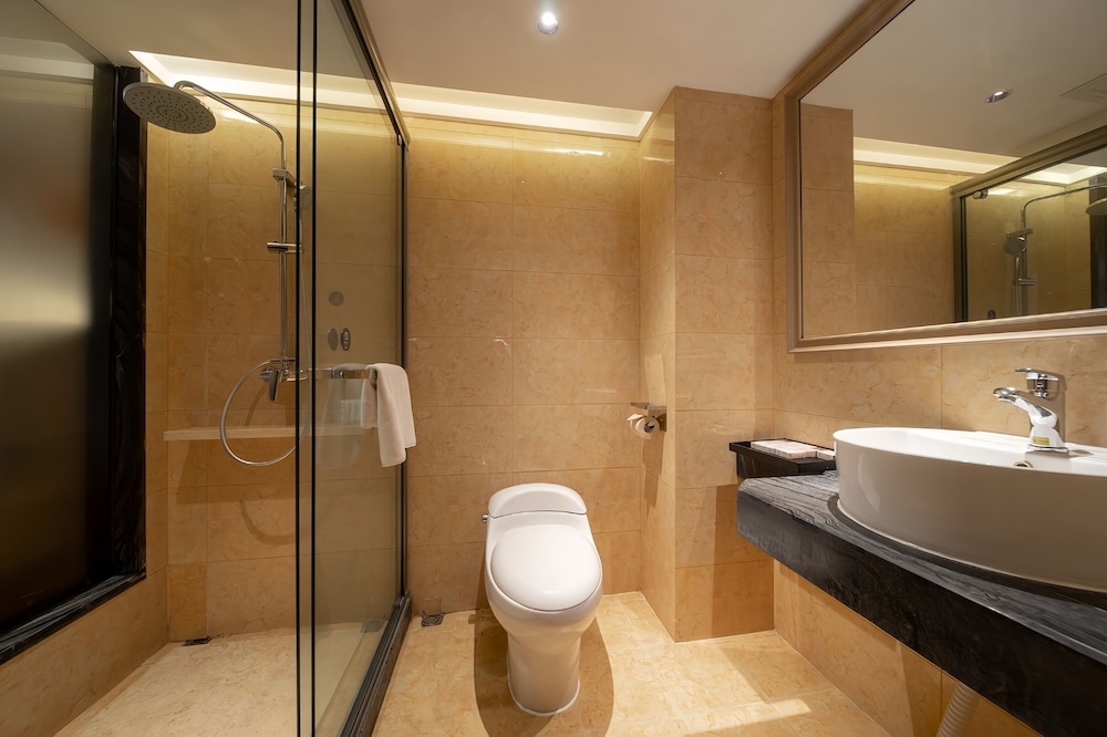 Cheermay Hotel Guangzhou Panyu Shiqiao Aoyuan Plaza 44/50