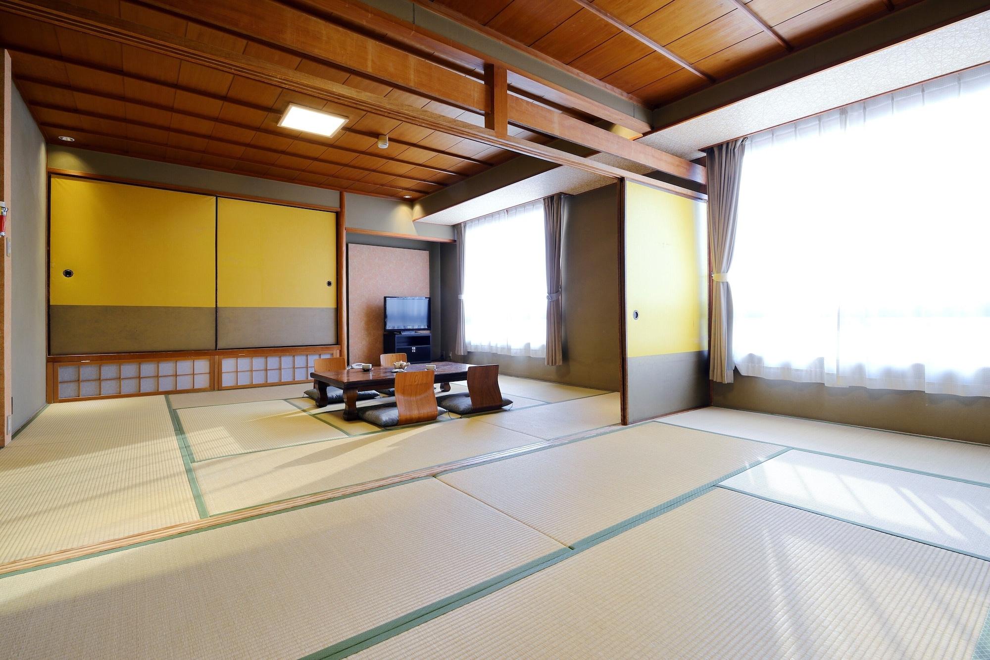 Japanese Western, Special, Suite, Night View, Night Side