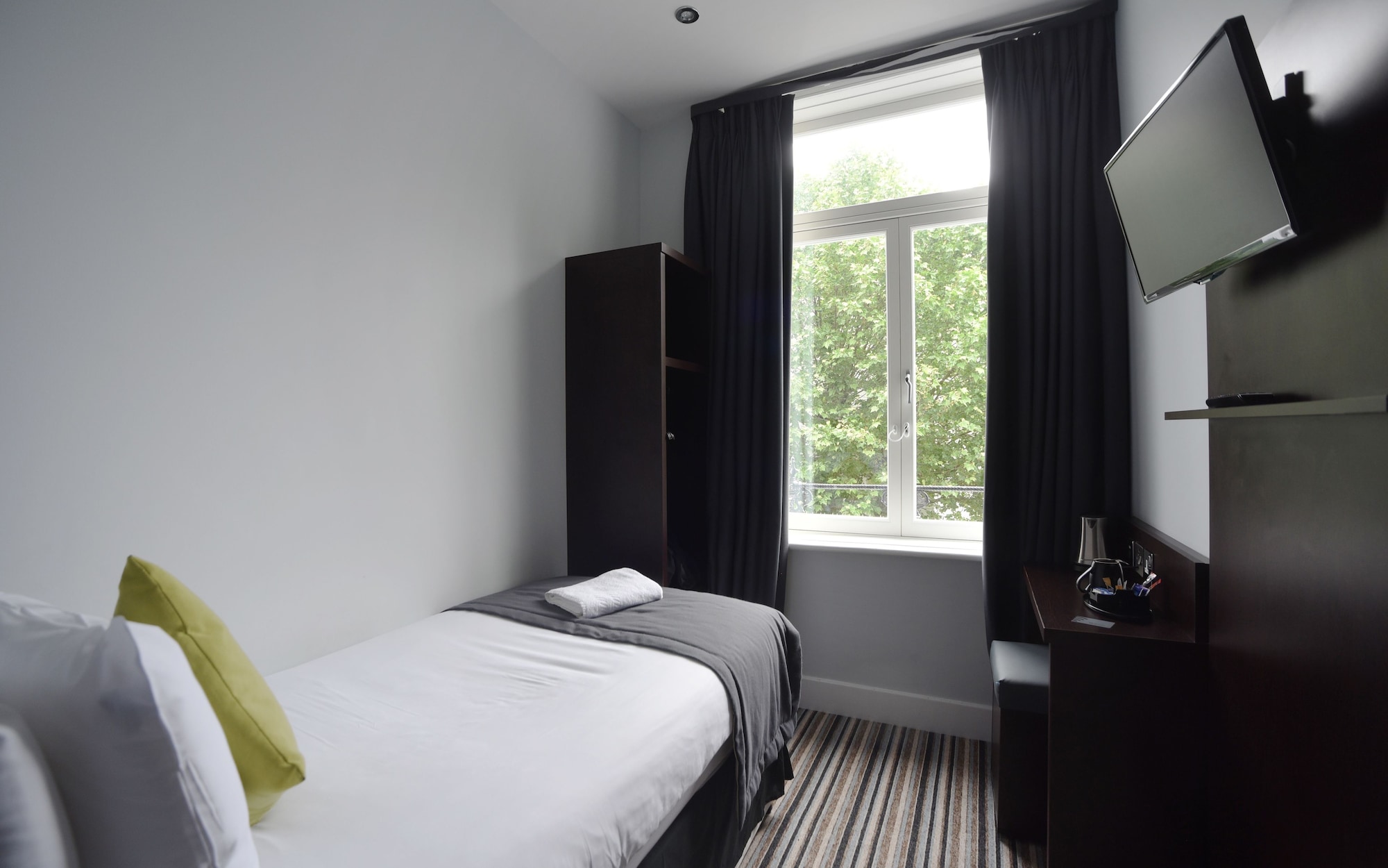 غرفة مفردة، Trebovir Hotel 16/29