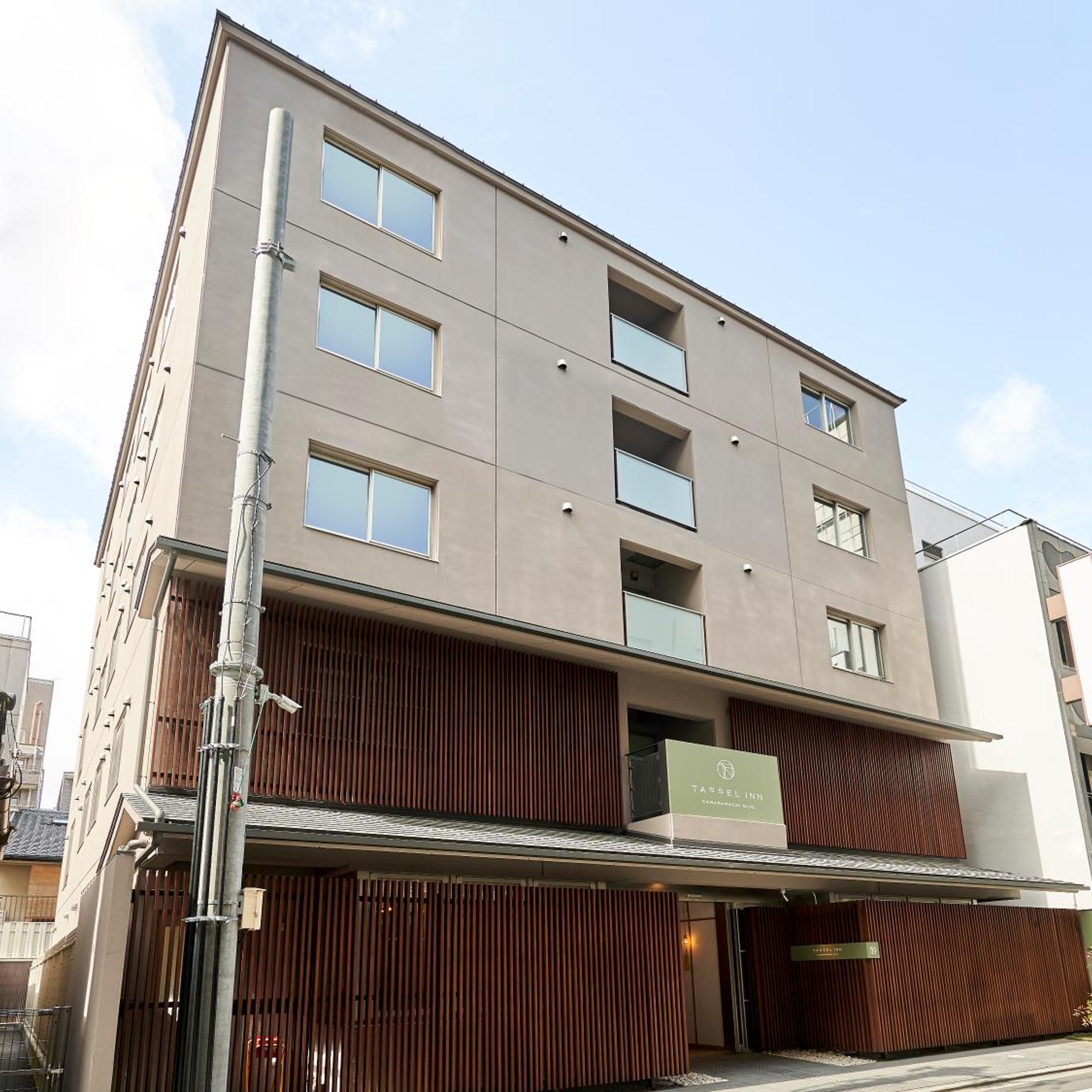 Tassel Inn Kyoto Kawaramachi Nijo 3/44