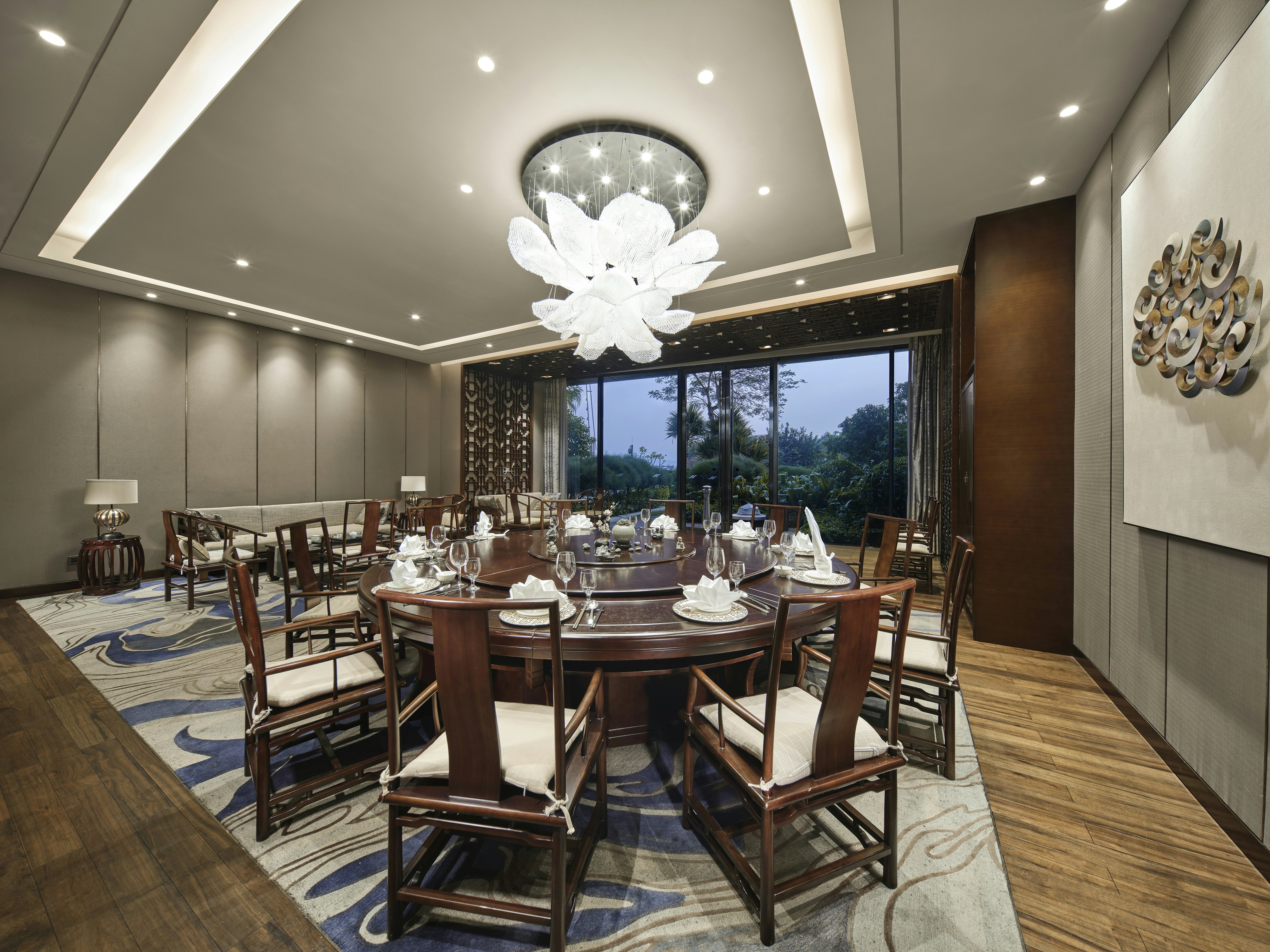 Hilton Shenzhen Shekou Nanhai 62/89