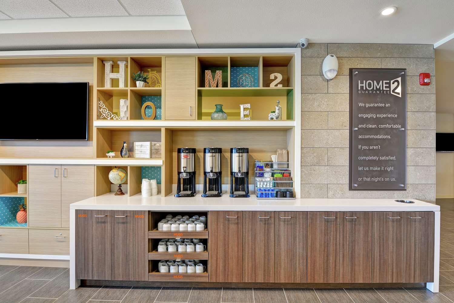 restaurant cafeteria