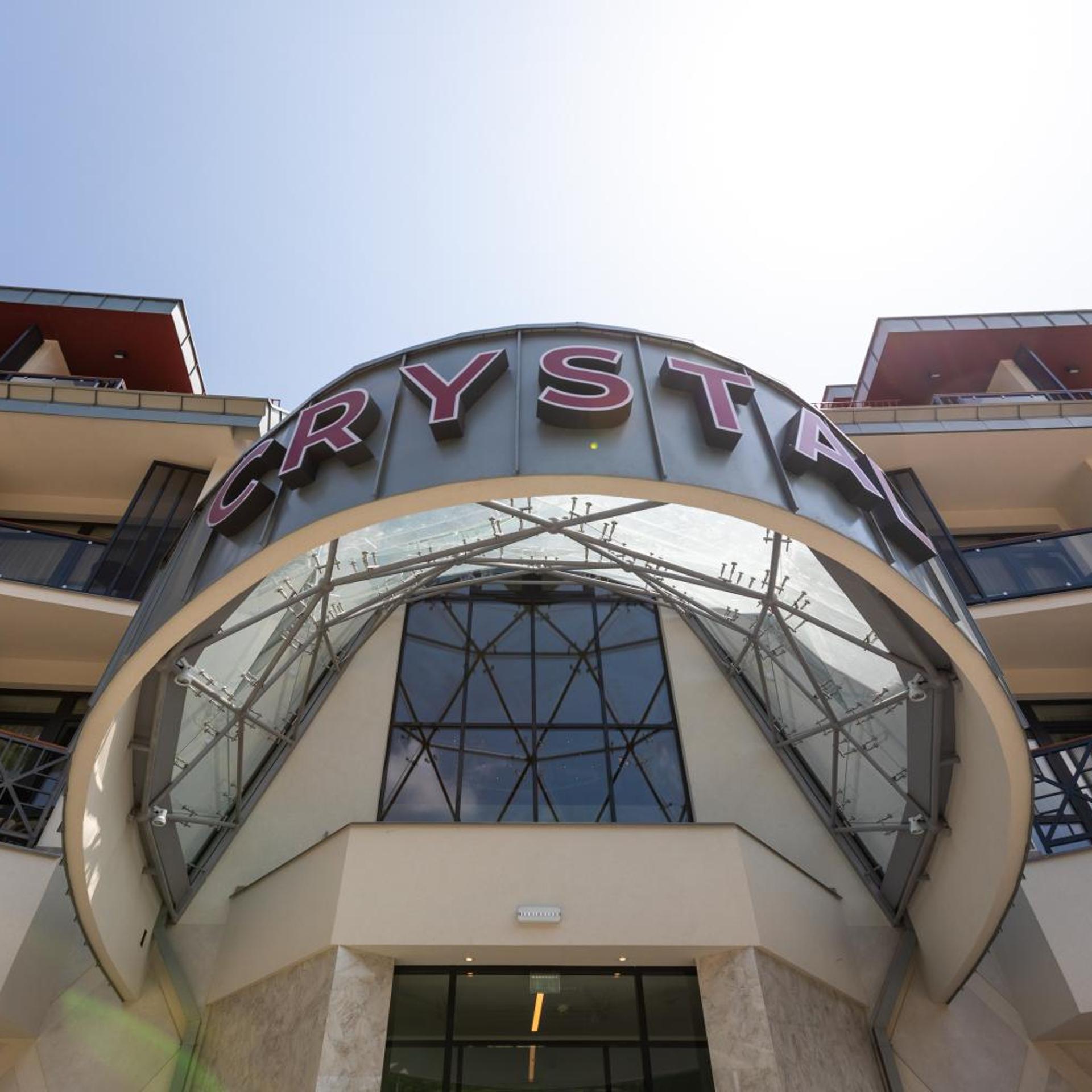 Hotel Crystal Wellness and Spa 2/62