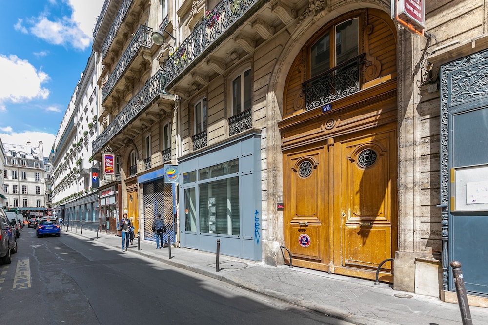 Residence Bergere Appartements