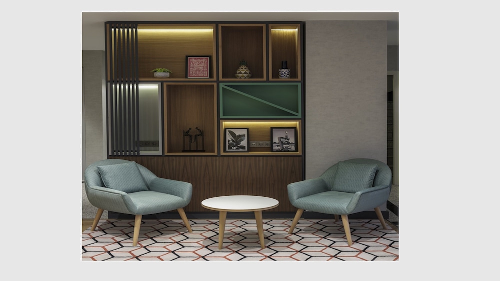 Holiday Inn Istanbul Old City 43/79