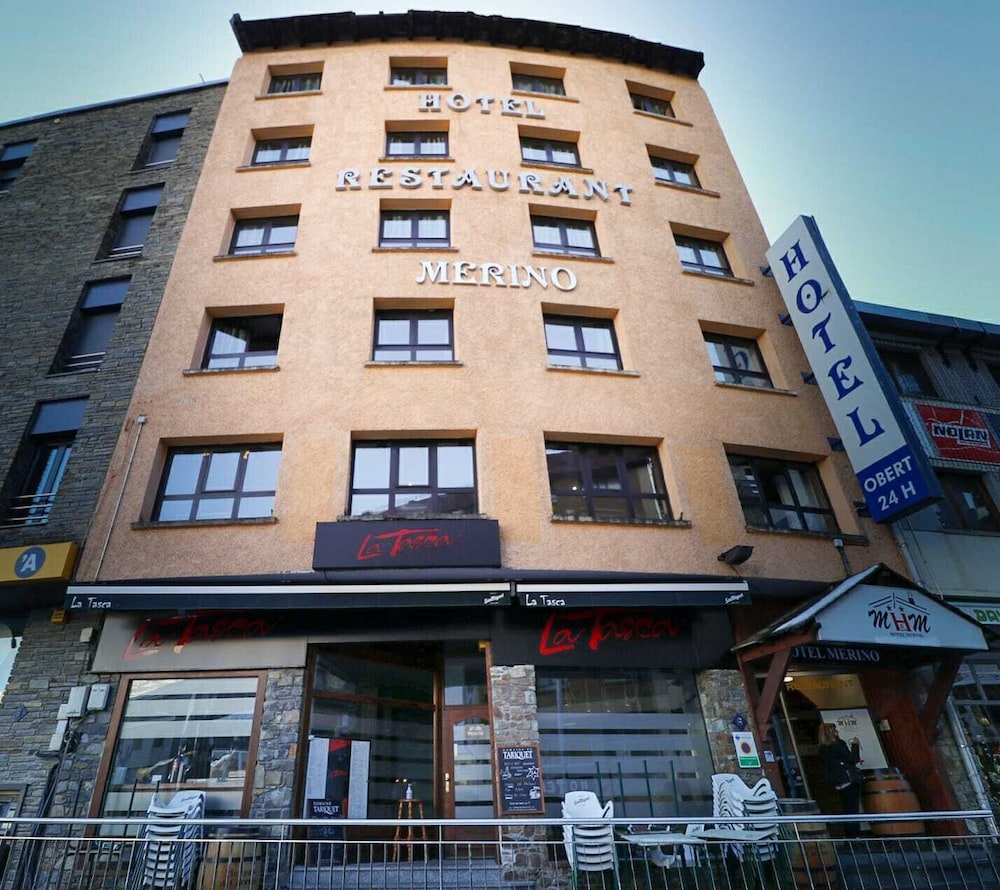Hotel Merino 2/64