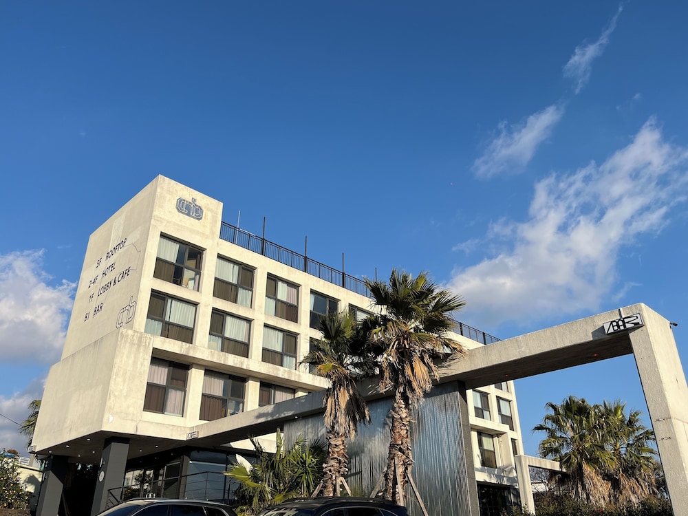 Hotel Stay Interview Jeju 4/50