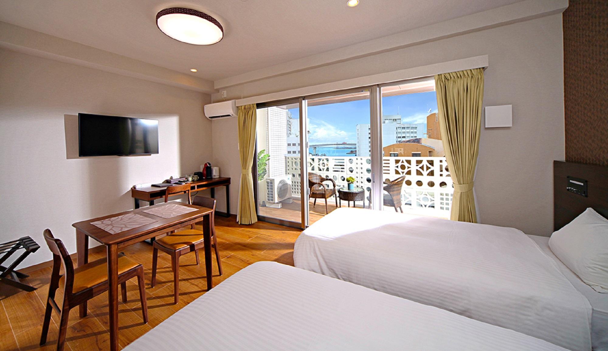 Condominium, Twin Beds, Harbour View